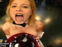 Cum Bunny Pt.1 [ai Enhanced] – Bunny Cum And Melanie Moon