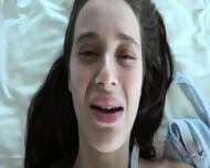 Lana Rhoades POV Sex